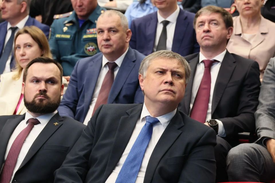 Вениамин Кондратьев: За три летних месяца Краснодарский край посетят не менее 8,5 миллиона человек Вениамин Кондратьев: За три летних месяца Краснодарский край посетят не менее 8,5 миллиона человек