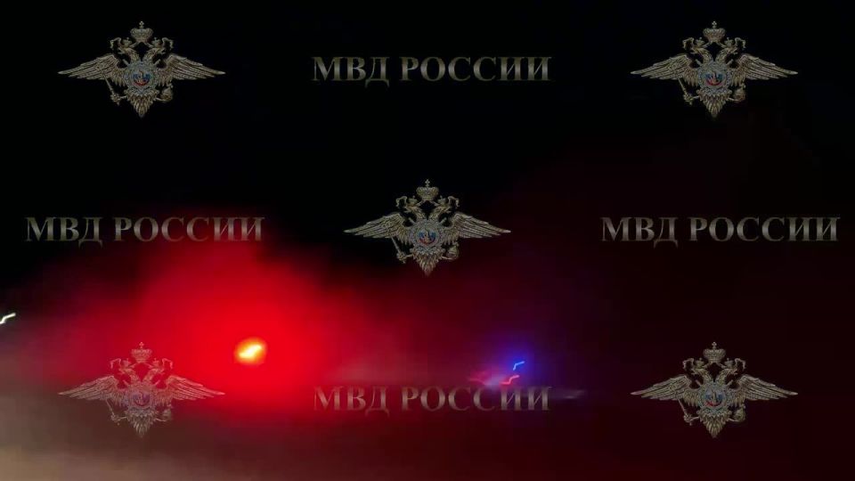 На видео попало задержания буйной дамы на «бэхе»