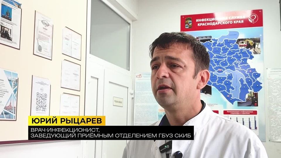 Врач рассказал, как распознать болезнь Лайма после укуса клеща