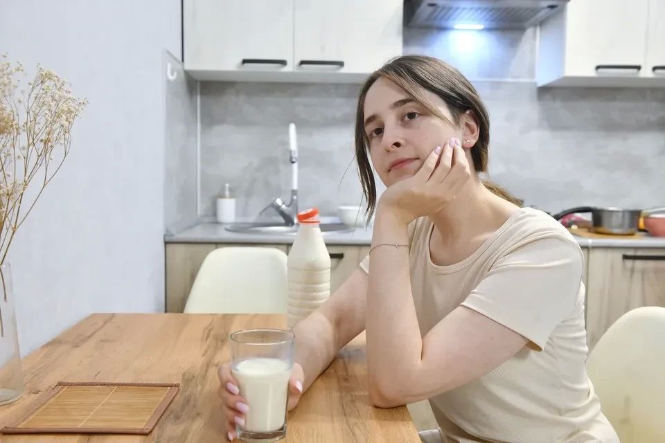 Где на Кубани дешевле молочная корзина?
