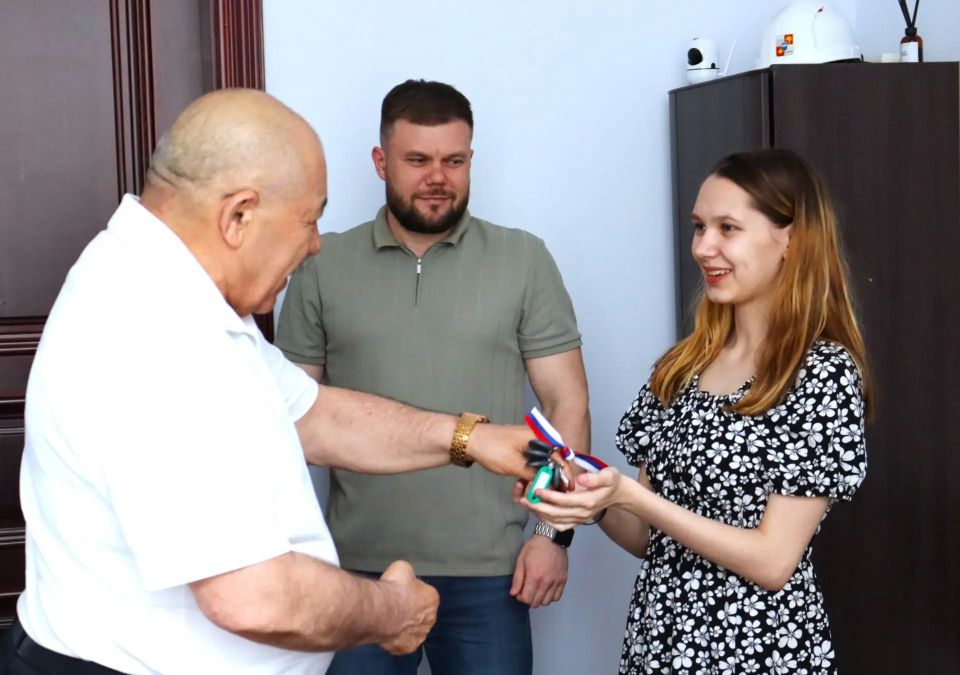 Егор Иванов: «Трудитесь, создавайте семьи, и пусть звучит в вашем доме звонкий детский смех»