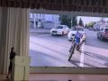 В рамках общекраевой акции «Внимание — дети!» сотрудники Госавтоинспекции города Краснодара посетили МАОУ СОШ № 104ф