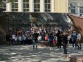 В городе-герое Новороссийске прошла легкоатлетическая эстафета в рамках краевой акции «Спортсмены Кубани – во славу Победы»