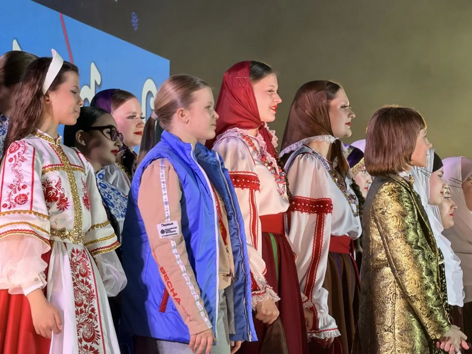 Андрей Кравченко: Новороссийцы покорили Всероссийский фестиваль Движения Первых «Российская школьная весна» Андрей Кравченко: Новороссийцы покорили Всероссийский фестиваль Движения Первых «Российская школьная весна»