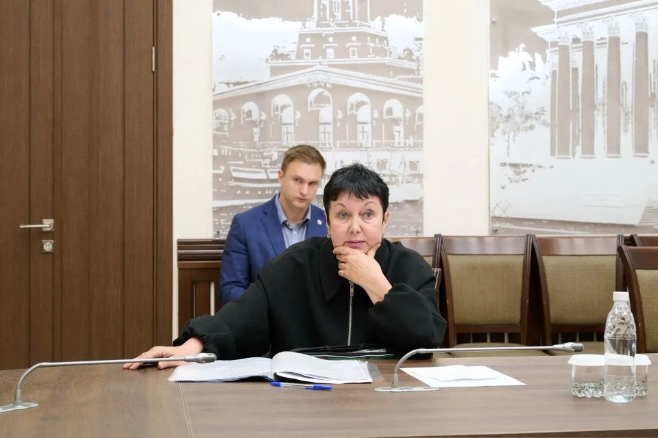 Глава Сочи Андрей Прошунин провел личный прием граждан Глава Сочи Андрей Прошунин провел личный прием граждан