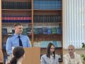 Начальник отдела по надзору за исполнением законодательства о противодействии коррупции Роман Бурыкин по приглашению ФГБОУ ВО «Российский государственный университет правосудия имени В.М. Лебедева» принял участие в работе...