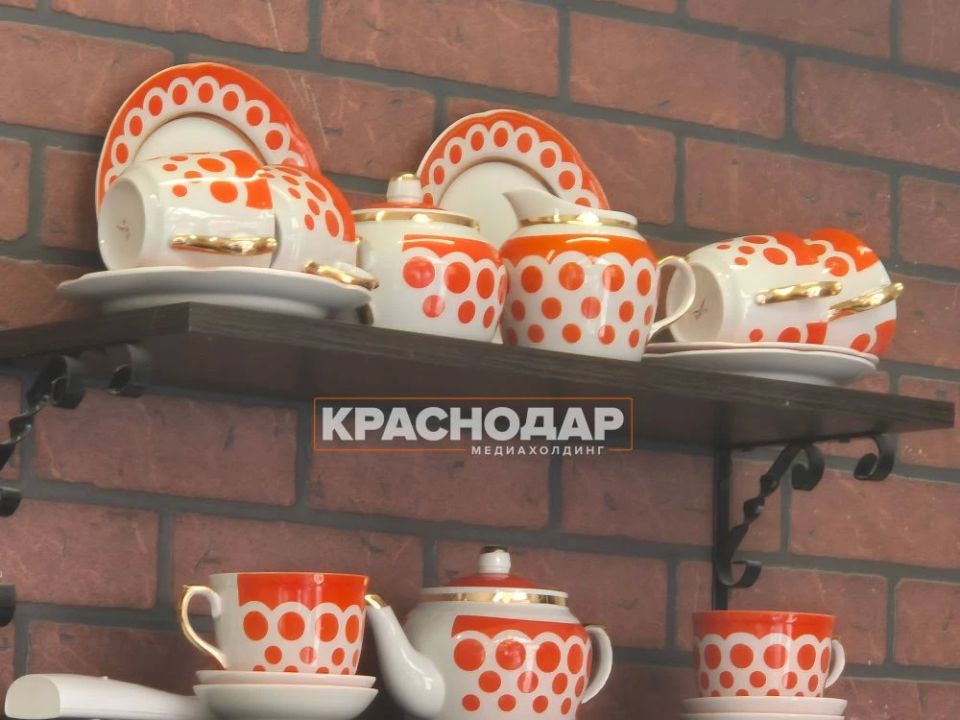 Кофе с особенным вкусом и советским стилем Кофе с особенным вкусом и советским стилем