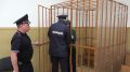 Показываем кадры с судебного заседания, где приговорили отца-истязателя