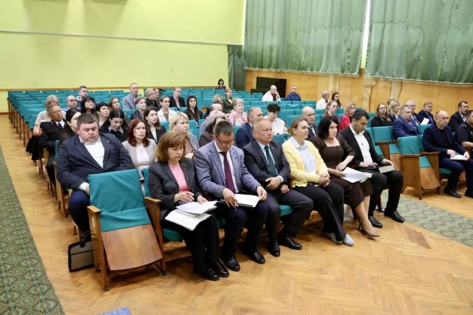 Прокуратурой Кавказского района проведено заседание межведомственной рабочей группы по вопросам обеспечения законности в период проведения выборов депутатов Государственной Думы Прокуратурой Кавказского района проведено заседание межведомственной рабочей группы по вопросам обеспечения законности в период проведения выборов депутатов Государственной Думы