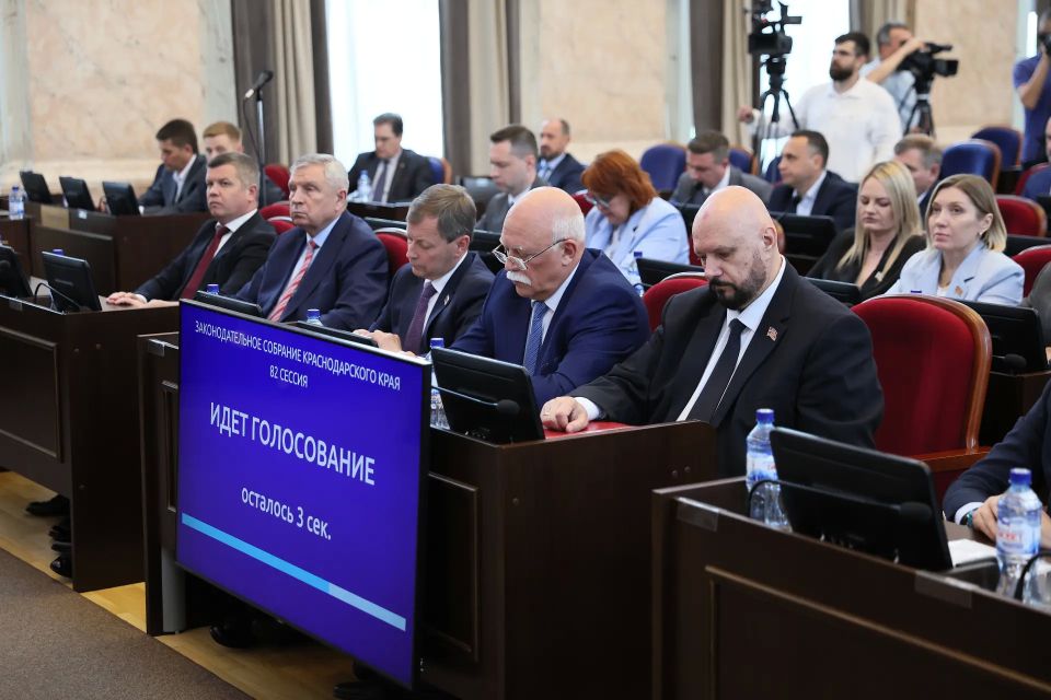 Вениамин Кондратьев: Социальная сфера остается нашим главным приоритетом Вениамин Кондратьев: Социальная сфера остается нашим главным приоритетом