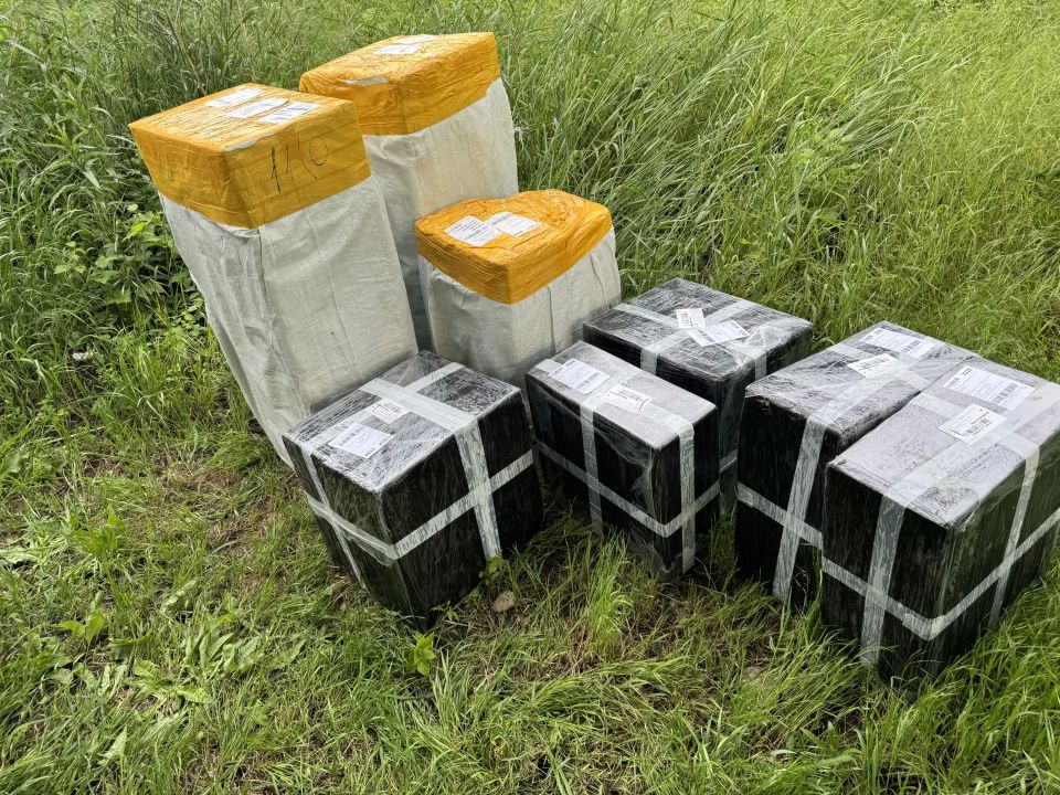 Изъято 11 тысяч пачек нелегальных сигарет