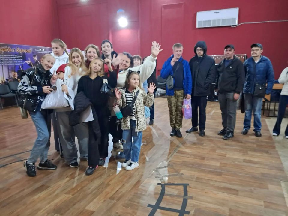 В Новороссийске покажут спектакль для детей, которые будут взрослыми, и для взрослых, которые были детьми