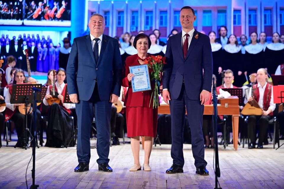 Новороссийский музыкальный колледж имени Д. Д. Шостаковича провел отчетный концерт, посвященный 120-летию композитора Новороссийский музыкальный колледж имени Д. Д. Шостаковича провел отчетный концерт, посвященный 120-летию композитора