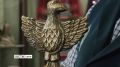 Балерина Илзе Лиепа подарила сочинской вилле "Надежда" скипетр из балета "Спартак"