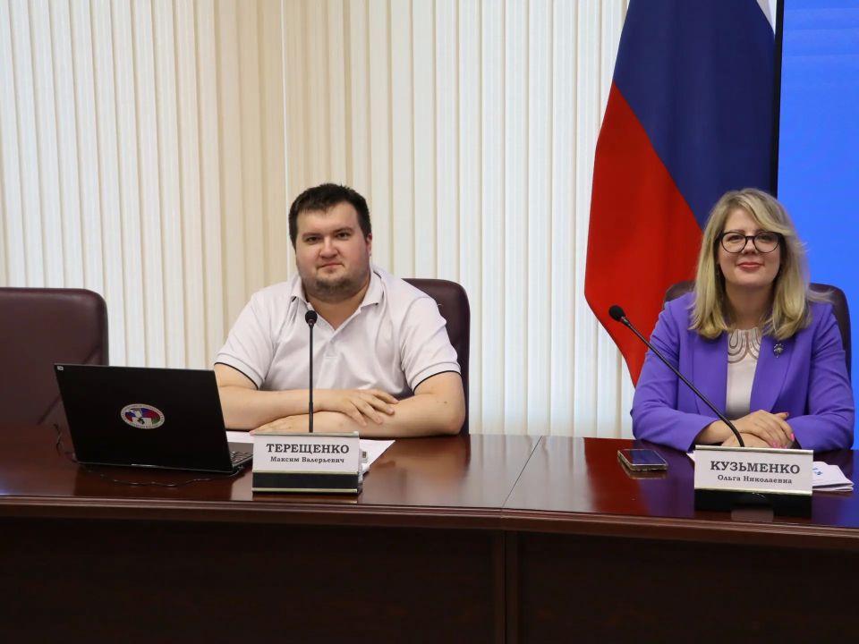 Сегодня в зале заседаний крайизбиркома в очно-дистанционном формате прошел семинар для членов молодежных общественных советов при избирательных комиссиях Кубани, посвященный активизации деятельности молодежных органов в... Сегодня в зале заседаний крайизбиркома в очно-дистанционном формате прошел семинар для членов молодежных общественных советов при избирательных комиссиях Кубани, посвященный активизации деятельности молодежных органов в...