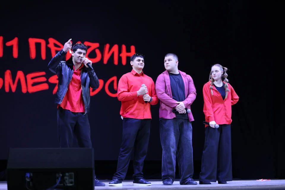 Громкий смех, яркие победы: финал молодёжной лиги КВН состоялся в Новороссийске Громкий смех, яркие победы: финал молодёжной лиги КВН состоялся в Новороссийске