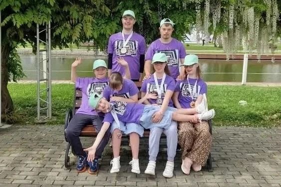 Новороссийские артисты стали лауреатами Всероссийского конкурса инклюзивной хореографии «Inclusive dance» Новороссийские артисты стали лауреатами Всероссийского конкурса инклюзивной хореографии «Inclusive dance»
