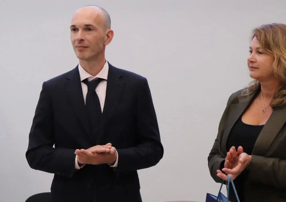 В Краснодаре назвали имена победителей конкурса «Знатоки страхования 2026» В Краснодаре назвали имена победителей конкурса «Знатоки страхования 2026»