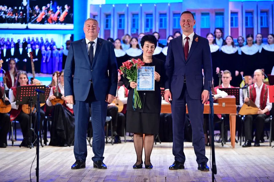 Новороссийский музыкальный колледж имени Д. Д. Шостаковича провел отчетный концерт, посвященный 120-летию композитора Новороссийский музыкальный колледж имени Д. Д. Шостаковича провел отчетный концерт, посвященный 120-летию композитора