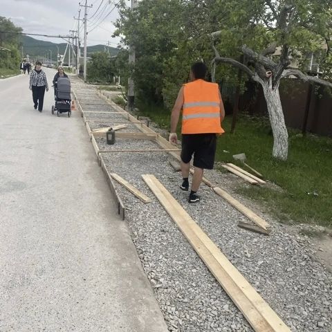 В управлении по развитию и реконструкции автомобильных дорог рассказали, какие работы сейчас ведутся на улицах Новороссийска В управлении по развитию и реконструкции автомобильных дорог рассказали, какие работы сейчас ведутся на улицах Новороссийска