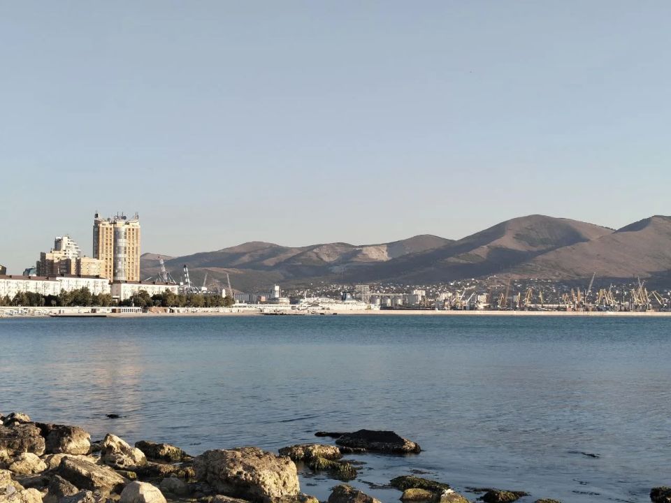 Информация о качестве атмосферного воздуха в городе Новороссийске за период наблюдений 20-21 мая