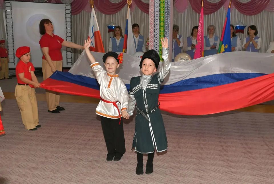 В рамках Года единства народов России в Сочи состоялся «Этнослет-2026» В рамках Года единства народов России в Сочи состоялся «Этнослет-2026»