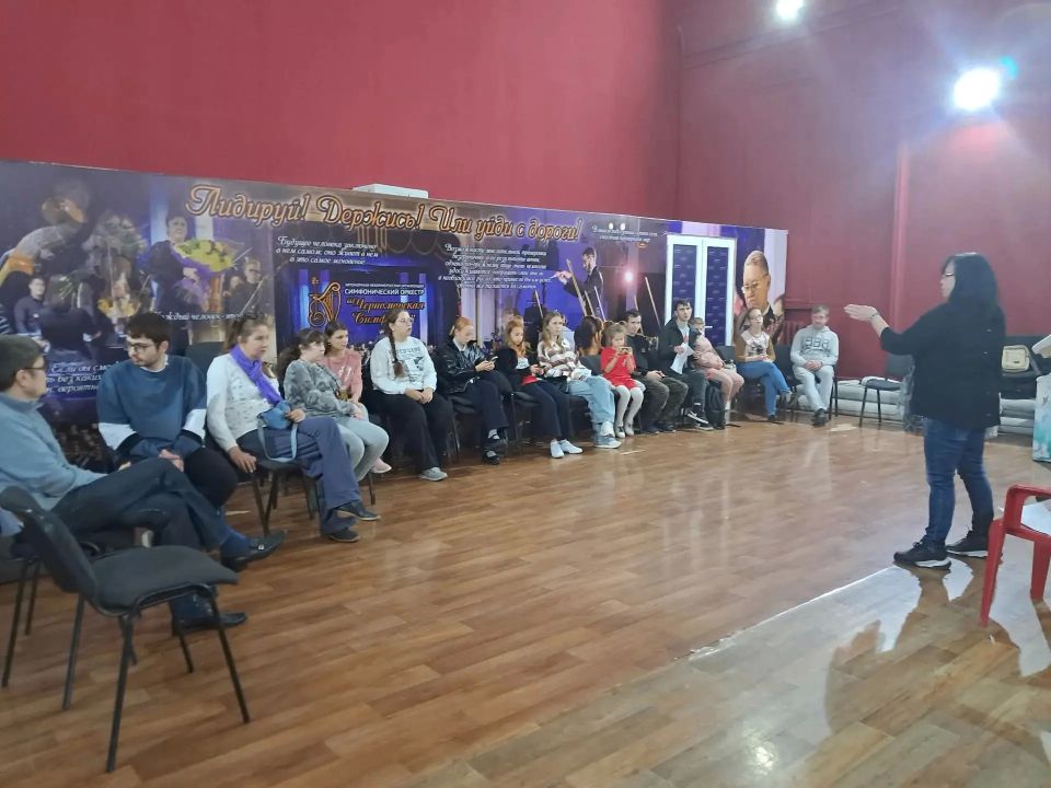 В Новороссийске покажут спектакль для детей, которые будут взрослыми, и для взрослых, которые были детьми В Новороссийске покажут спектакль для детей, которые будут взрослыми, и для взрослых, которые были детьми