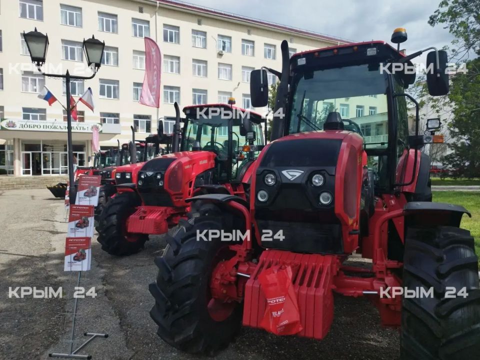 Крымским аграриям разрешили вывозить до миллиона тонн зерна