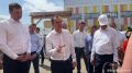 Вениамин Кондратьев посетил выставку-ярмарку «Агротур»