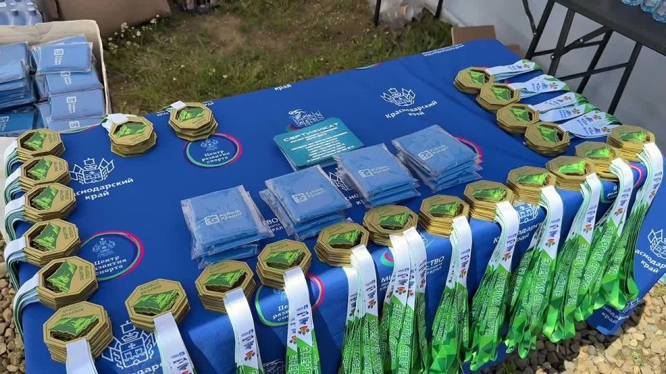 Как в Краснодаре прошел первый этап проекта «Энергия спорта»
