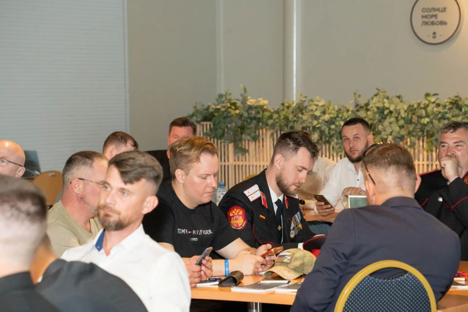 В Геленджике проходит финальный этап кадрового проекта «Герои Кубани» В Геленджике проходит финальный этап кадрового проекта «Герои Кубани»