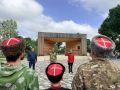 В станице Гостагаевской прошел спортивный фестиваль казачьей славы
