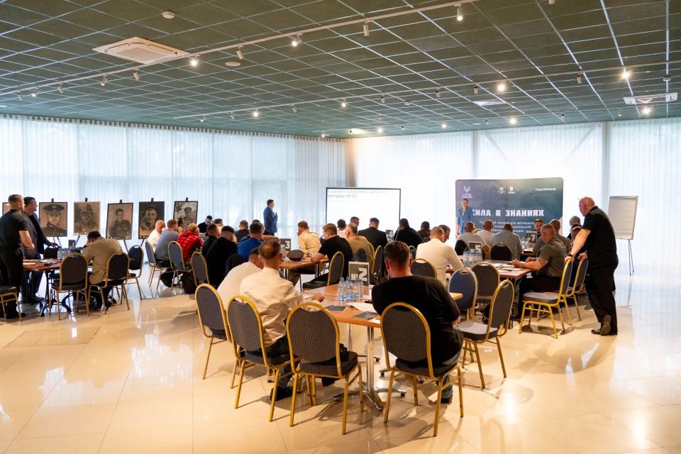 В Геленджике проходит финальный этап кадрового проекта «Герои Кубани» В Геленджике проходит финальный этап кадрового проекта «Герои Кубани»