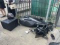 16-летний мопедист сбил двух пешеходов на переходе в Сочи