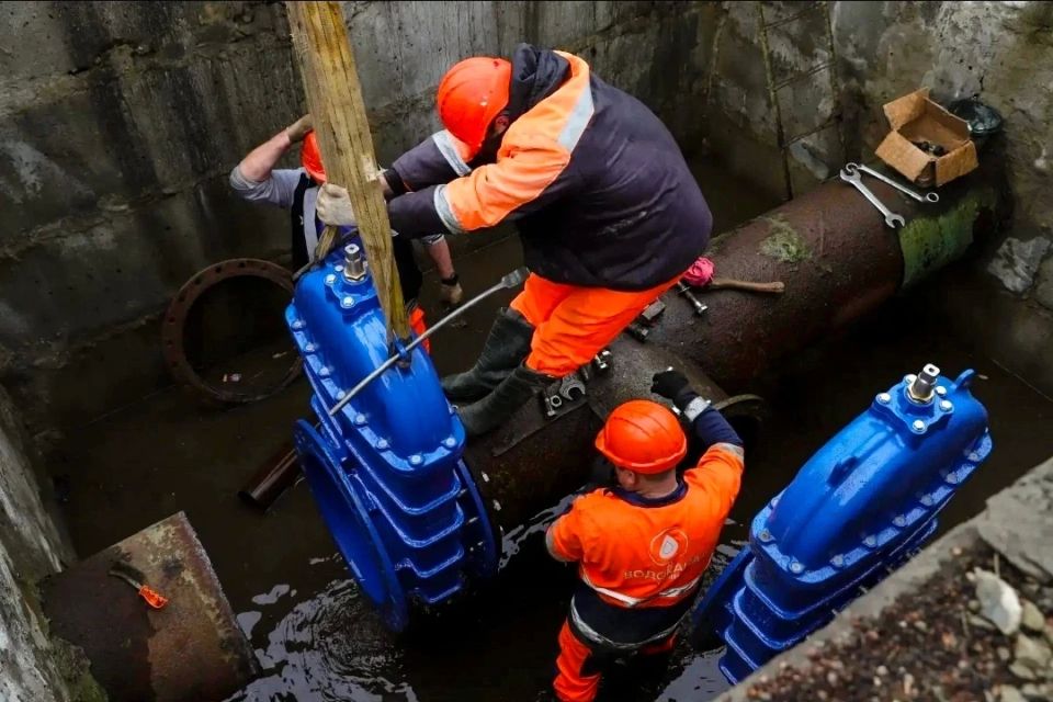 Сочинский Водоканал завершает модернизацию ключевых объектов водоснабжения Сочинский Водоканал завершает модернизацию ключевых объектов водоснабжения