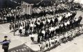 А таким был последний звонок в школе №45 в Краснодаре в 1970 году