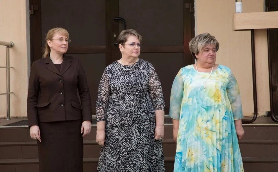 В школах Краснодарского края провели последние звонки В школах Краснодарского края провели последние звонки