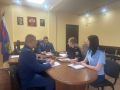 Под председательством прокурора Тимашевского района Михаила Бескоровайного проведено совещание по вопросам соблюдения законодательства об исполнительном производстве при исполнении судебных актов, возбужденных по заявлениям...