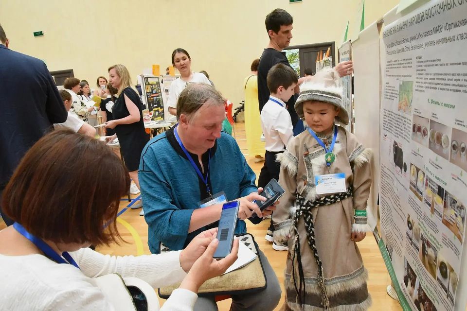 В Сочи проходит финальный тур всероссийского конкурса «Я — исследователь!» В Сочи проходит финальный тур всероссийского конкурса «Я — исследователь!»