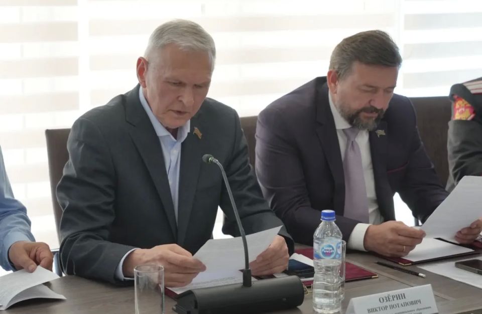 Депутаты городской Думы Новороссийска расширили список получателей единовременной выплаты для участников СВО Депутаты городской Думы Новороссийска расширили список получателей единовременной выплаты для участников СВО