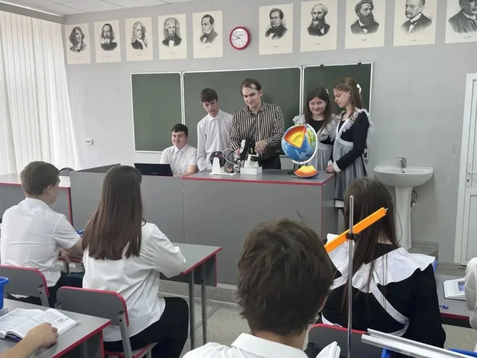 Кубанские педагоги стали победителями и призерами на Всероссийском конкурсе учебных материалов агроклассов Кубанские педагоги стали победителями и призерами на Всероссийском конкурсе учебных материалов агроклассов