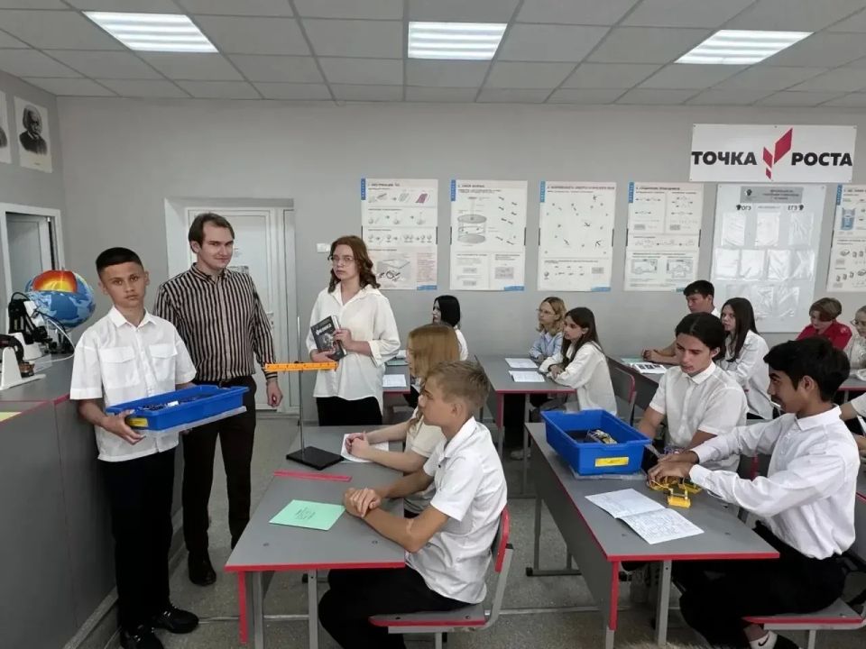 Кубанские педагоги стали победителями и призерами на Всероссийском конкурсе учебных материалов агроклассов Кубанские педагоги стали победителями и призерами на Всероссийском конкурсе учебных материалов агроклассов