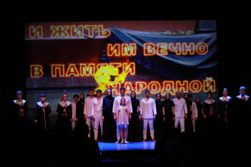 Защитника Отечества провели краевой патриотический фестиваль «Zа Родину!» Защитника Отечества провели краевой патриотический фестиваль «Zа Родину!»
