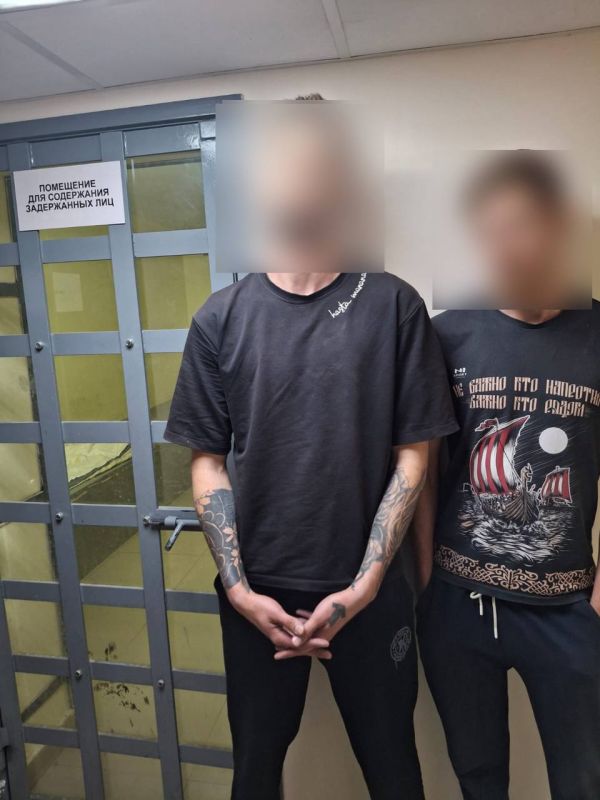 Краснодарские полицейские задержали двух мужчин, избивших девушку на улице имени 40-летия Победы Краснодарские полицейские задержали двух мужчин, избивших девушку на улице имени 40-летия Победы
