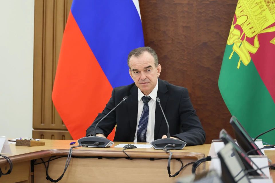 Вениамин Кондратьев: На совещании обсудили реализацию национальных проектов, к этому вопросу подходим системно и регулярно сверяем сроки Вениамин Кондратьев: На совещании обсудили реализацию национальных проектов, к этому вопросу подходим системно и регулярно сверяем сроки