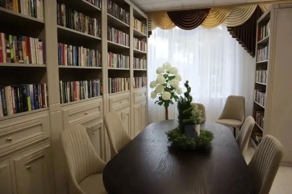 Алексей Богодистов: Сегодня Общероссийский день библиотек Алексей Богодистов: Сегодня Общероссийский день библиотек