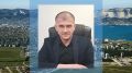 Глава администрации Южного внутригородского района Новороссийска Андрей Романченко принимает поздравления с 45-летием