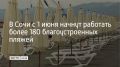 Мэр Сочи Андрей Прошунин провел заседание Совета по развитию санаторно-курортного и туристического комплекса