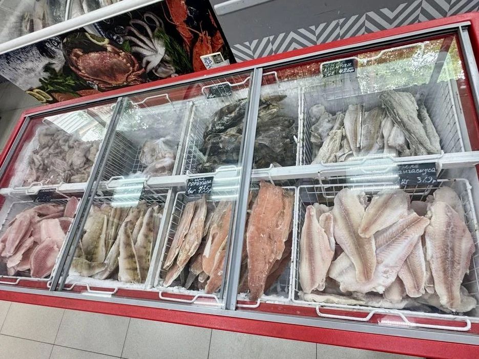 Более 600 кг немаркированной рыбы изъято в Сочи Более 600 кг немаркированной рыбы изъято в Сочи