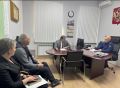 Руководством прокуратуры города Горячий Ключ проведен личный прием членов семей участников СВО